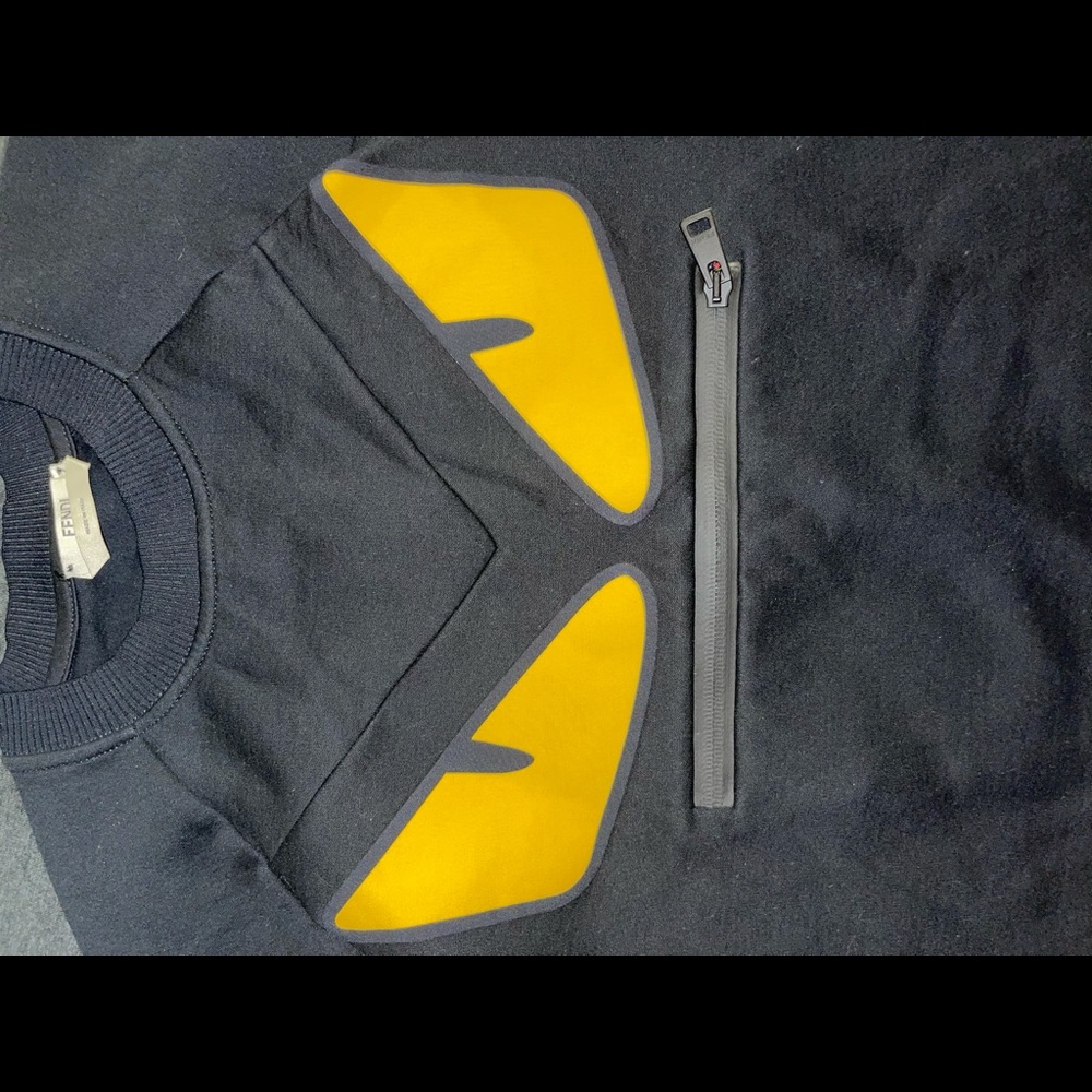 Fendi Dress (Bug eyes with pocket)